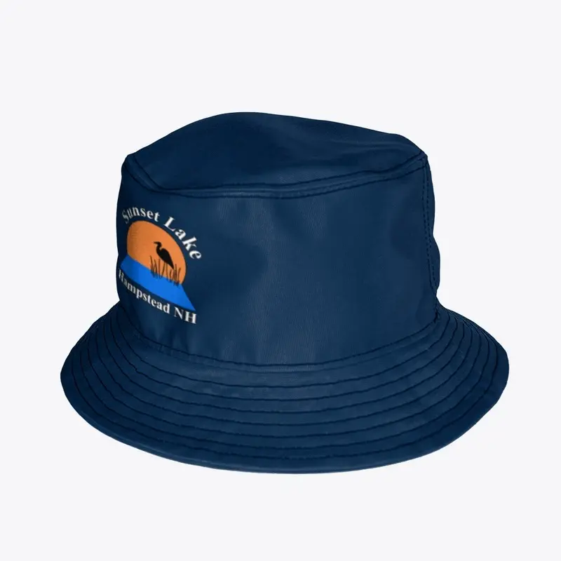 Bucket Hat w/Logo