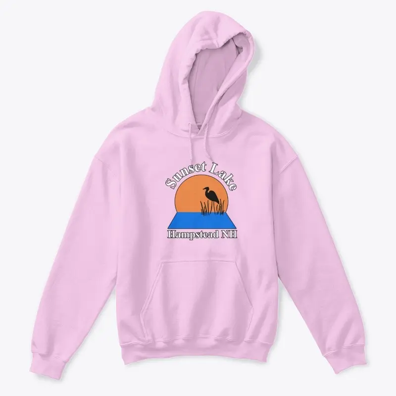 Kids Hoodie w/Logo