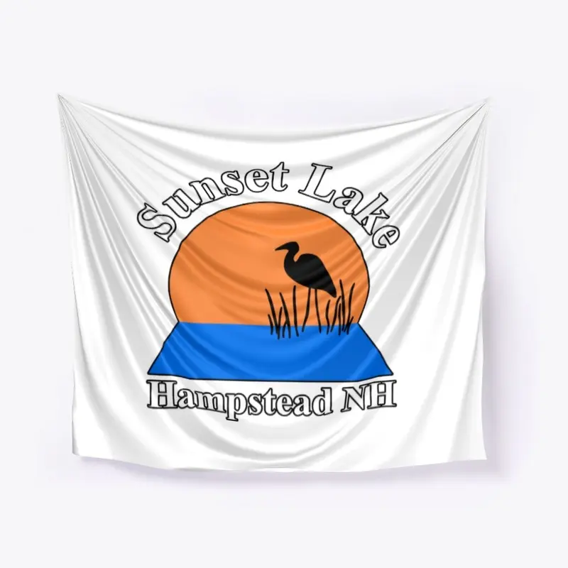 Large Tapestry Banner