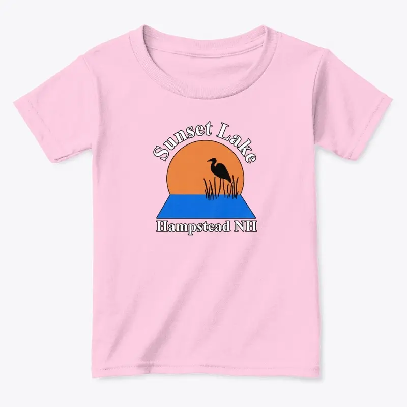 Toddler T-Shirt w/Logo