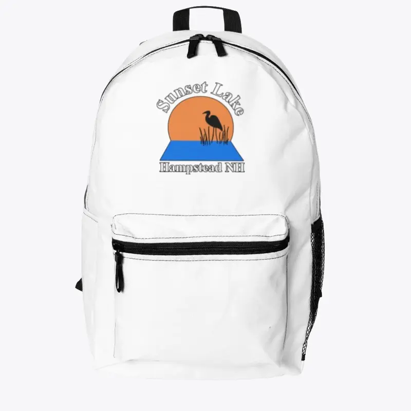 Backpack w/Logo