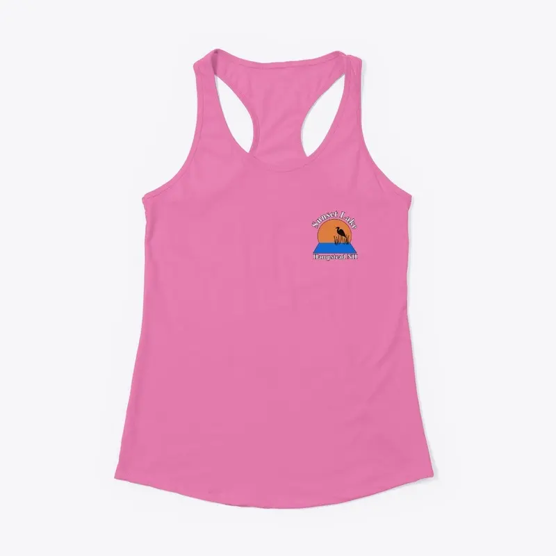 Women's Tank Top w/Small Logo