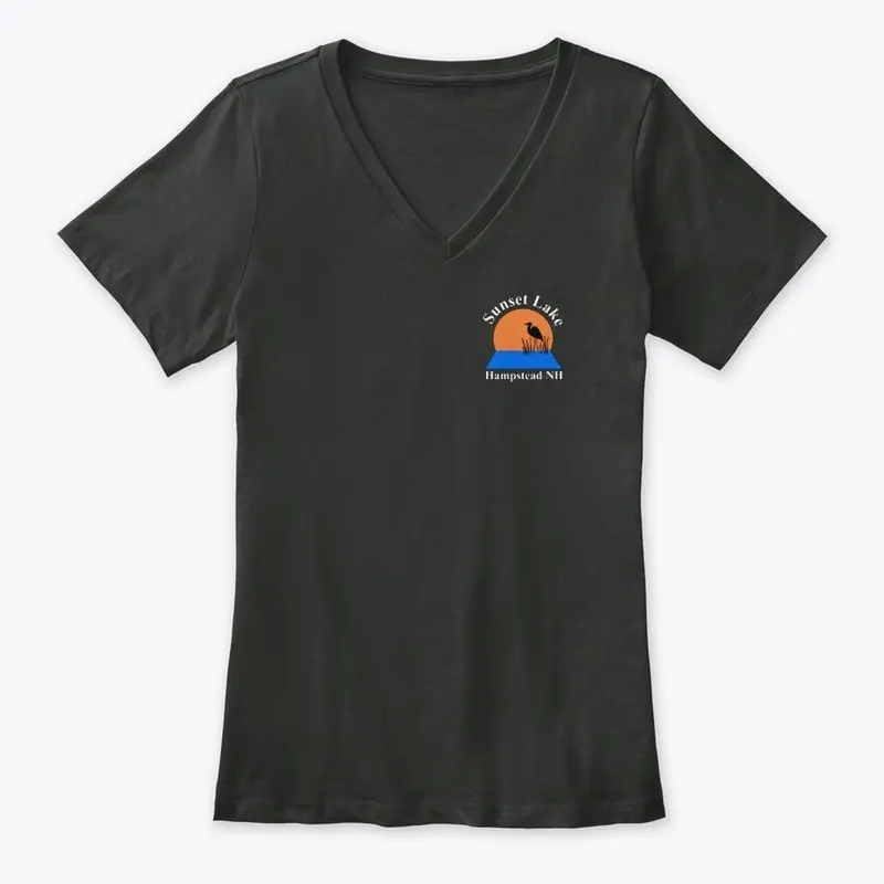 Women's T-Shirt w/Small Logo