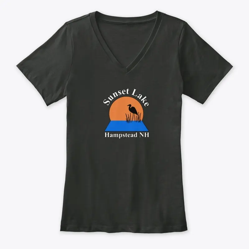 Women's T-Shirt w/Full Logo