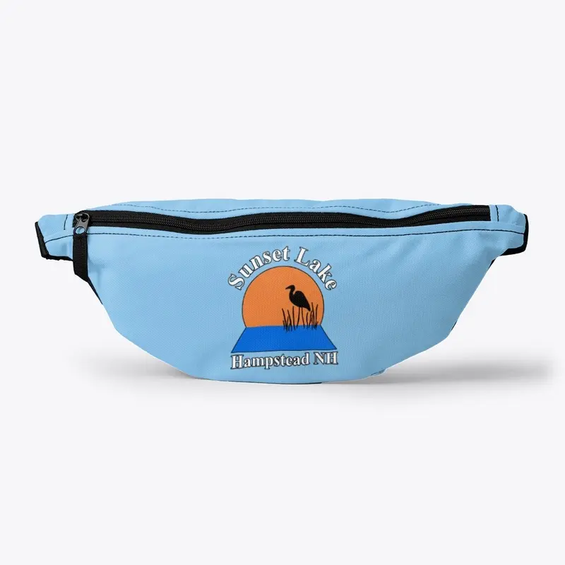 Fanny Pack w/Logo