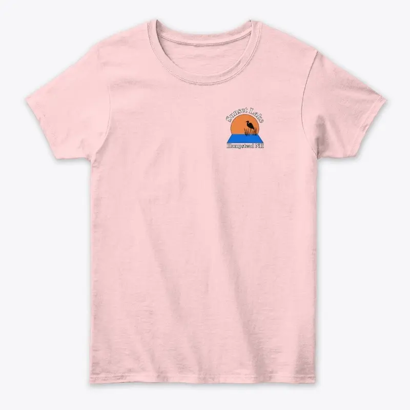 Women's T-Shirt w/Small Logo