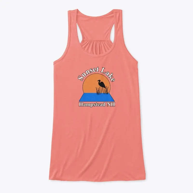 Women's Tank Top w/Full Logo